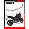 Laděný výfuk DOMINATOR Honda NC 700 750 S/X DECAT NÁHRADA KATALYZÁTORU