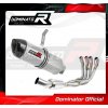 Laděný výfuk DOMINATOR BMW S1000RR 12-14 Kompletní systém kolektor EX koncovka HP1