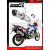 Laděný výfuk DOMINATOR HONDA CRF1000L 15-17 KONCOVKA HP1