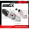 Laděný výfuk DOMINATOR APRILIA PEGASO 650 TRAIL 06-10 KONCOVKY HP1