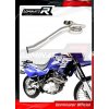 Laděný výfuk DOMINATOR YAMAHA XT600 90-03 svody