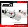 Laděný výfuk DOMINATOR BMW R1250R 18-20 KULATÁ KONCOVKA STANDART