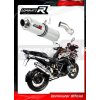 Laděný výfuk DOMINATOR BMW R1250GS 18-20 KULATÁ KONCOVKA STANDART