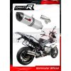 Laděný výfuk DOMINATOR BMW S1000XR 15-19 KONCOVKA HP1