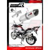 Homologovaný Laděný výfuk DOMINATOR BMW R1200GS 2004-2009 R12 KONCOVKA HP1 HOMOLOGACE