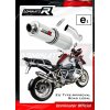 Homologovaný Laděný výfuk DOMINATOR BMW R1200GS 2013-2018 R12W KULATÁ KONCOVKA STANDART HOMOLOGACE