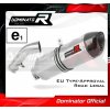 Homologovaný Laděný výfuk DOMINATOR BMW R1200R 2006-2009 R1ST KONCOVKA HP1 HOMOLOGACE