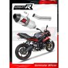 Laděný výfuk DOMINATOR TRIUMPH STREET TRIPLE R 675 2013 - 2016 KONCOVKA HP3