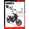 LADĚNÝ VÝFUK DOMINATOR YAMAHA MT09 MT-09 2017-2020 TRACER svody koncovka HP1