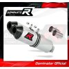 Laděný výfuk DOMINATOR KTM 640 LC4 SUPERMOTO 05-06 KONCOVKY MX