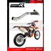 Laděný výfuk DOMINATOR KTM EXC 450 12-16 koleno výfuku