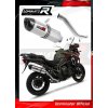 Laděný výfuk DOMINATOR TRIUMPH TIGER EXPLORER 1200 16-17 KONCOVKA HP1