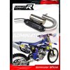 Laděný výfuk DOMINATOR YAMAHA YZF450F 03-05 KOLENO VÝFUKU S POWER BOMB