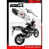 Laděný výfuk DOMINATOR YAMAHA XT 660Z 08-16 KONCOVKY HP1
