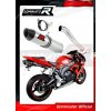 Laděný výfuk DOMINATOR Honda CBR1000RR 04-05 OVÁLNÁ KONCOVKA HP2