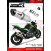 Homologovaný Laděný výfuk DOMINATOR KAWASAKI Z 900 2017-2019 KONCOVKA HP1 HOMOLOGACE