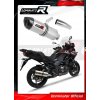 Laděný výfuk DOMINATOR KAWASAKI VERSYS 1000 19-21 KONCOVKA HP1