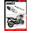 Laděný výfuk DOMINATOR BMW K1600 GTL 11-20 KONCOVKY HP1