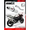 Homologovaný Laděný výfuk DOMINATOR YAMAHA YZF R1 RN-09 2002-2003 KONCOVKA STANDART HOMOLOGACE