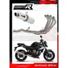 Laděný výfuk DOMINATOR YAMAHA XJ6 09-16 Kompletní systém koncovka Standart