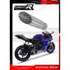 Laděný výfuk DOMINATOR YAMAHA YZF R6 17-20 KONCOVKA GP3 MEGAPHONE TITAN