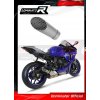 Laděný výfuk DOMINATOR YAMAHA YZF R1 RN 65 20-21 KONCOVKA GP3 MEGAPHONE TITAN