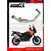 Laděný výfuk DOMINATOR KTM 1290 SUPER ADVENTURE 15-20 SVODY DECAT