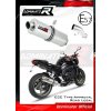 Homologovaný Laděný výfuk DOMINATOR YAMAHA FZ1 S/N 2006-2015 OVÁLNÁ KONCOVKA HOMOLOGACE