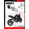 Homologovaný Laděný výfuk DOMINATOR YAMAHA FZ1 S/N 2006-2015 KONCOVKA HP1 HOMOLOGACE