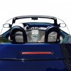 Oblouky s větrnou clonou Alfa Romeo Spider 916 1995-2005 Černá