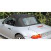 Potah střechy střecha BMW Z3 materiál textilní sonnenland černá
