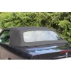 Potah střechy střecha BMW E36 Cabrio materiál textilní sonnenland černá