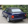 Potah střechy střecha Ford Escort Cabrio 1 MK4 materiál textilní sonnenland černá