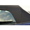 Potah střechy střecha Volkswagen Golf 3 III cabrio materiál textilní sonnenland černá