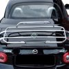 Zavazadelník na zadní kapotu Mazda MX-5 NC Coupe pevná střecha chrom limited edition