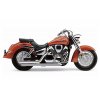 cobra speedster slash down honda vtx 1300 s r t 2003 2009