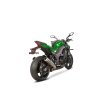 Laděný výfuk COBRA SP1 Slip-on Dual Road Legal/EEC/ABE homologated Kawasaki Ninja 1000 SX / Z 1000 / Z 1000 SX / Z 1000 R Edition