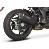 speedpro cobra cr2 hexagon black series slip on kawasaki ninja h2 h2r 2