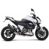 Laděný výfuk COBRA SC3 Black Kawasaki Z 800