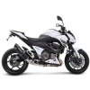 Laděný výfuk COBRA SC3 Black Kawasaki Z 800