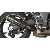 speedpro cobra spx g black green series slip on kawasaki zx 10r ninja ninja zx 10r