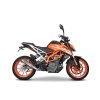 Laděný výfuk COBRA SPX Slip-on KTM 390 Duke / RC