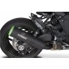 speedpro cobra spx g black green series slip on kawasaki zx 10r ninja ninja zx 10r 2