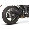 speedpro cobra cr2 hexagon black series touring series slip on kawasaki ninja 1000 sx~5