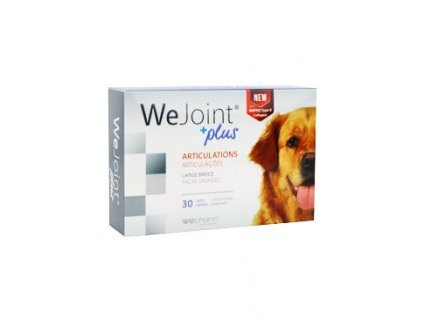 WeJoint Plus velké plemeno 30tbl