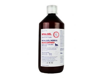 Hyalgel Horse konc. 1l