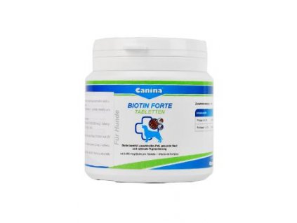 Canina Biotin Forte 30tbl