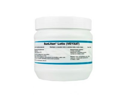 Sunlitan Lotio (Veyxat) 1000g