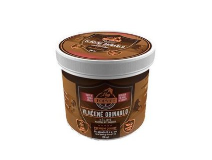 Vlhčené obinadlo hřejivé pro koně TOPVET 1ks