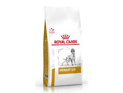 Royal Canin VD Canine Urinary S/O 2kg